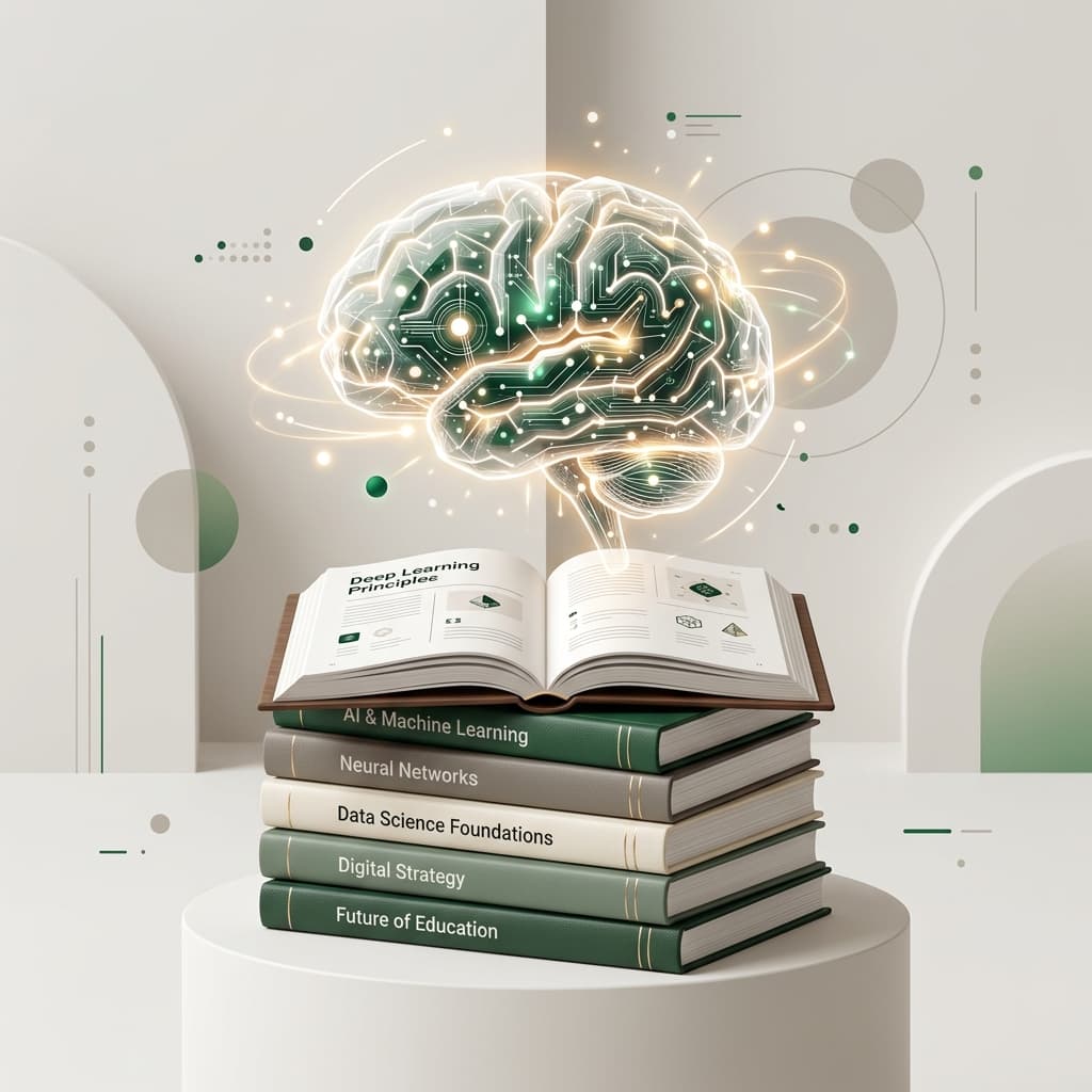 Gradefile AI Course conceptual illustration